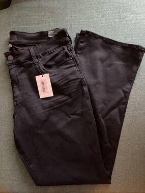 Kut From The Kluth -Rise Black Women's Jeans